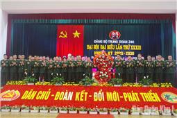 Phát huy truyền thống “Đoàn Tân Trào Anh hùng”